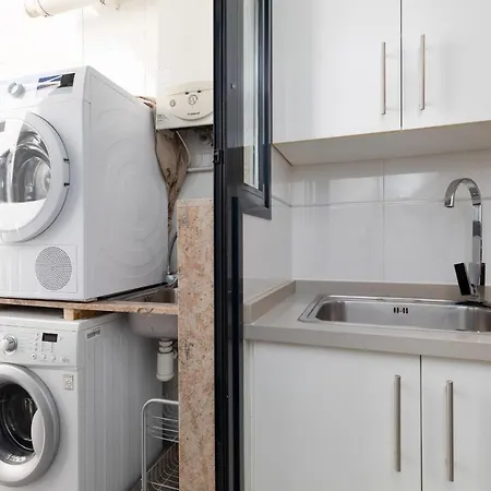 Apartup Patacona Sunrise Duplex I Appartement