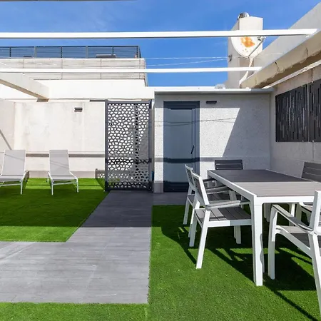 Apartup Patacona Sunrise Duplex I * Valence