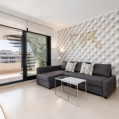 Apartup Patacona Sunrise Duplex I * Walencja