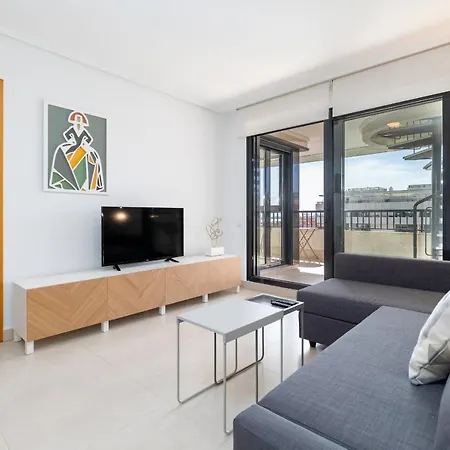 Apartup Patacona Sunrise Duplex I * Walencja