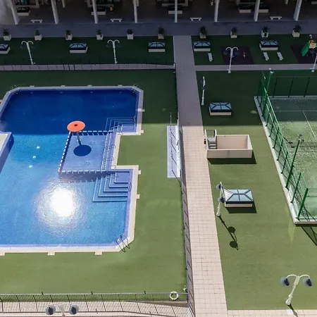 Apartament Apartup Patacona Sunrise Duplex I Walencja