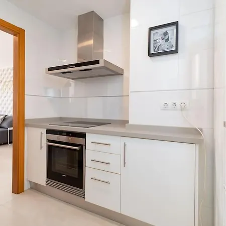 Apartup Patacona Sunrise Duplex I Apartament *