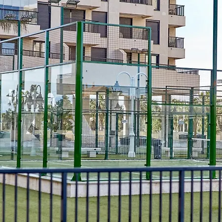 Apartup Patacona Sunrise Duplex *