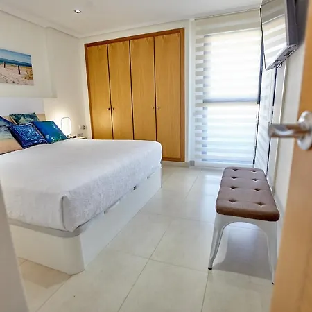 Apartup Patacona Sunrise Duplex