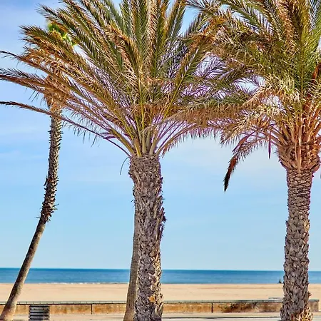 Apartup Patacona Sunrise Duplex
