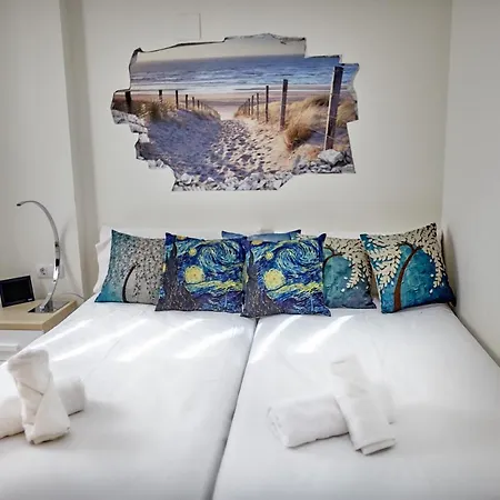 Apartup Patacona Sunrise Duplex Apartment