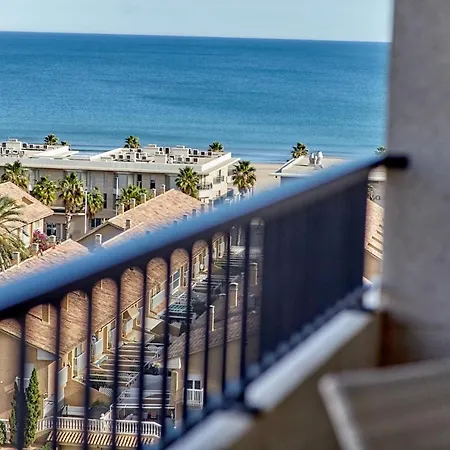 Apartment Apartup Patacona Sunrise Duplex