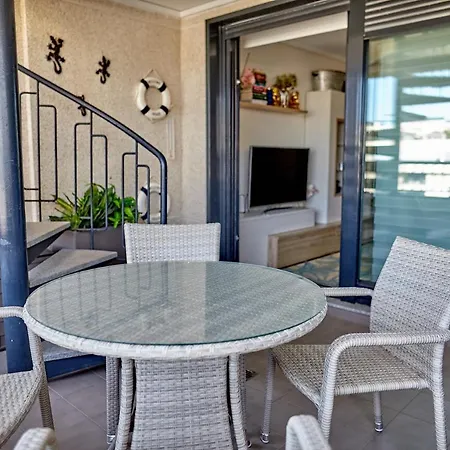 Apartment Apartup Patacona Sunrise Duplex