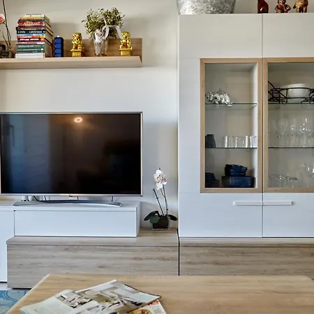 Apartup Patacona Sunrise Duplex