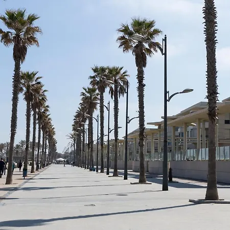 Apartment Apartup Patacona Sunrise Duplex Valencia