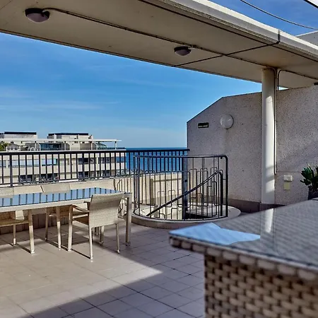 Apartment Apartup Patacona Sunrise Duplex