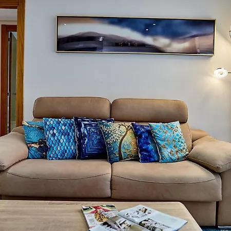 Apartup Patacona Sunrise Duplex Apartment