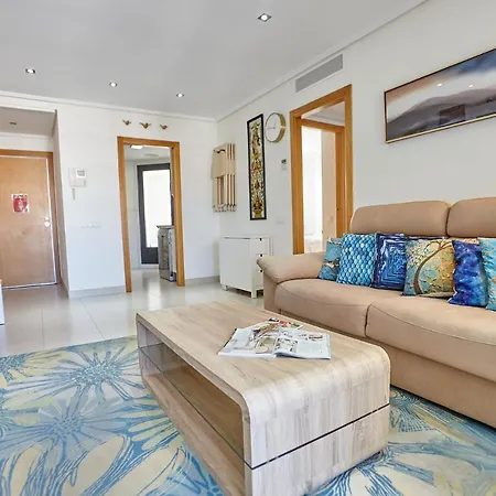 Apartup Patacona Sunrise Duplex Apartment
