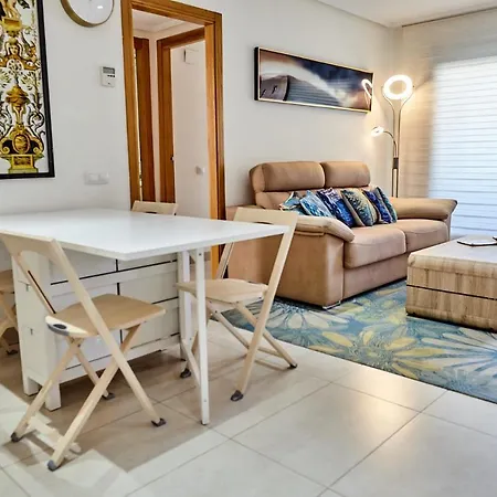 Apartup Patacona Sunrise Duplex Apartment *