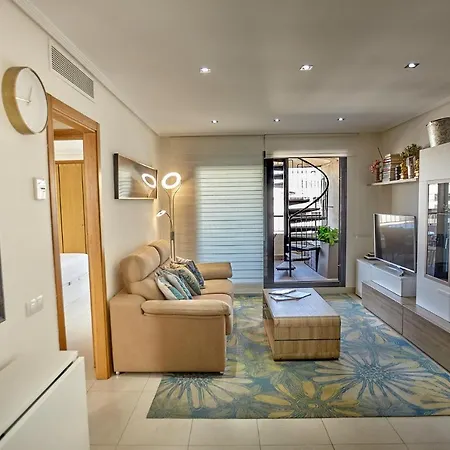 Apartup Patacona Sunrise Duplex *