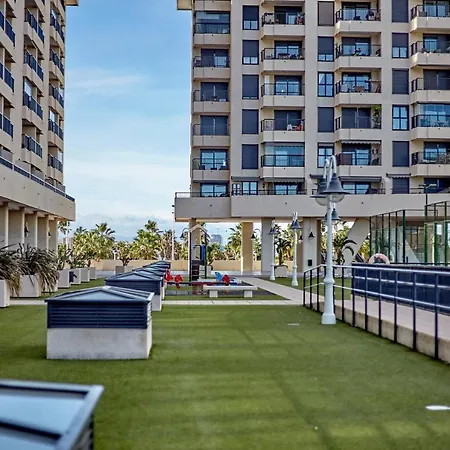Apartup Patacona Sunrise Duplex Apartment *
