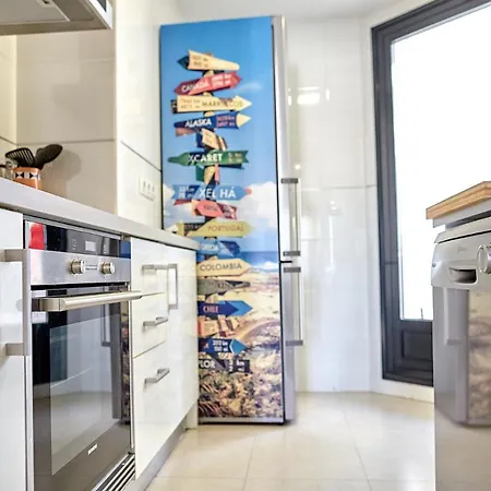 Apartment Apartup Patacona Sunrise Duplex *