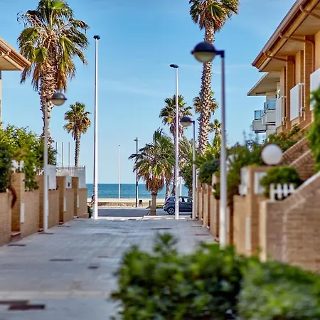 Apartup Patacona Sunrise Duplex Apartment Valencia