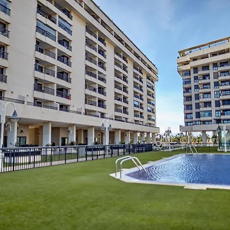 Apartup Patacona Sunrise Duplex Apartment Valencia