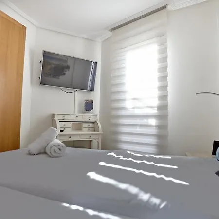 Apartup Patacona Sunrise Duplex *