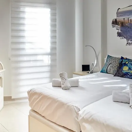 Apartup Patacona Sunrise Duplex Apartment Valencia