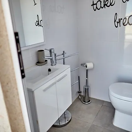 Apartup Patacona Sunrise Duplex Valencia