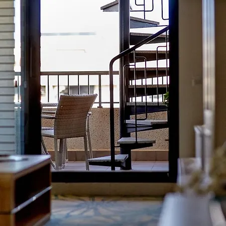 Apartment Apartup Patacona Sunrise Duplex Valencia
