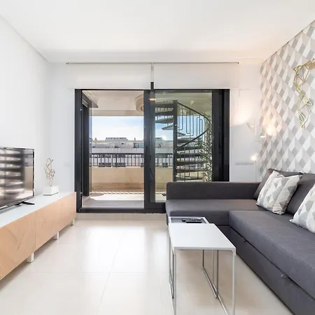 Apartup Patacona Sunrise Duplex I Apartment
