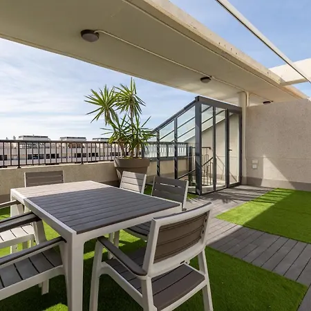 Apartment Apartup Patacona Sunrise Duplex I