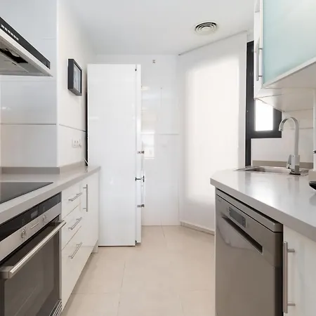 Apartup Patacona Sunrise Duplex I Apartment Valencia