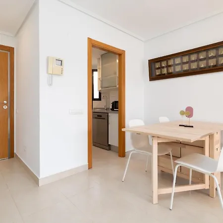 Apartup Patacona Sunrise Duplex I * Valencia