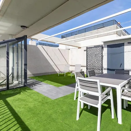 Apartup Patacona Sunrise Duplex I Apartment Valencia