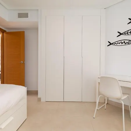 Apartment Apartup Patacona Sunrise Duplex I