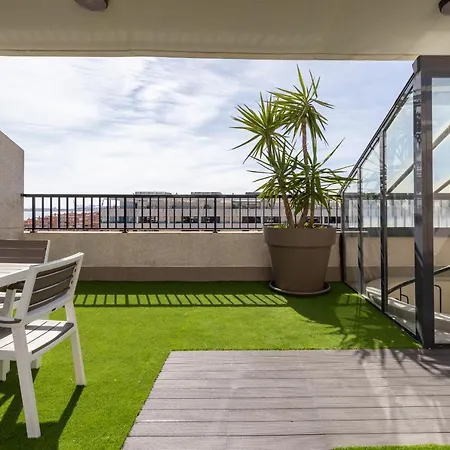Apartup Patacona Sunrise Duplex I Valencia