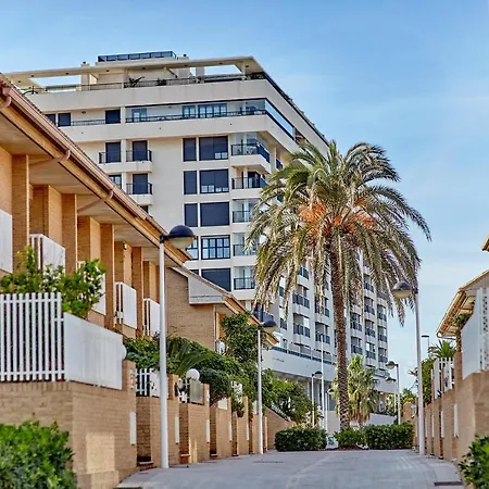 Apartup Patacona Sunrise Duplex I Valencia