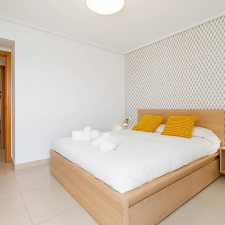 Apartment Apartup Patacona Sunrise Duplex I Valencia