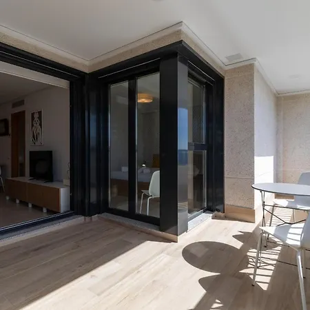 Apartment Apartup Patacona Sunrise Duplex I Valencia
