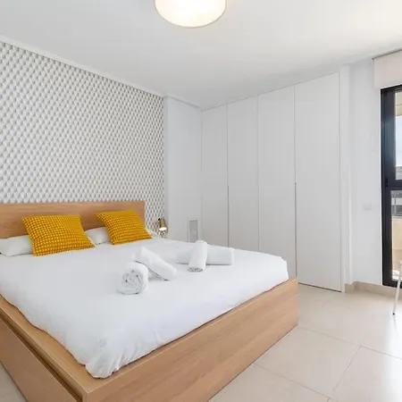 Apartup Patacona Sunrise Duplex I * Valencia
