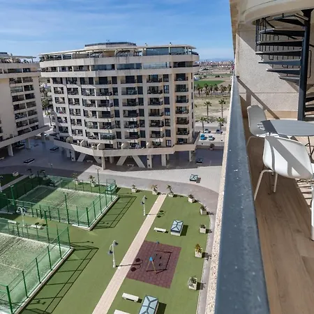 Apartment Apartup Patacona Sunrise Duplex I