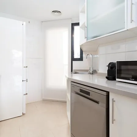 Apartup Patacona Sunrise Duplex I Apartment