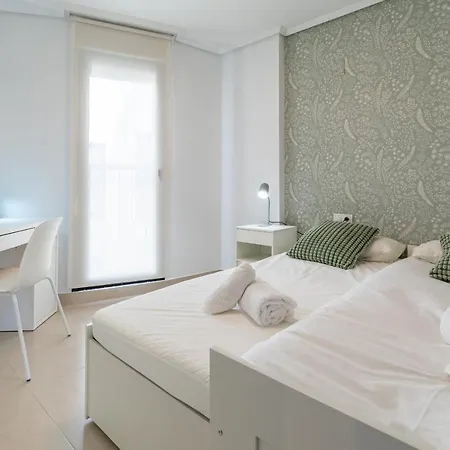 Apartup Patacona Sunrise Duplex I Apartment Valencia