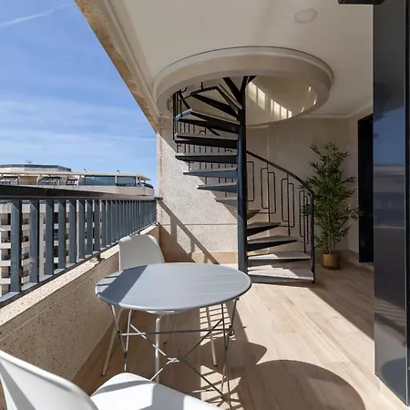 Apartup Patacona Sunrise Duplex I * Valencia