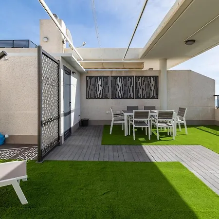 Apartup Patacona Sunrise Duplex I * Valencia