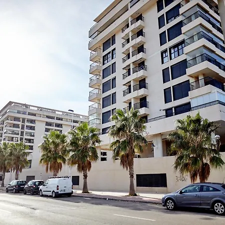 Apartup Patacona Sunrise Duplex I Valencia
