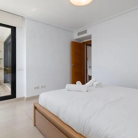 Apartup Patacona Sunrise Duplex I Valencia