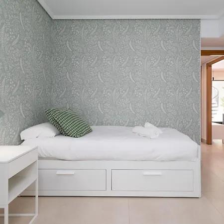 Apartup Patacona Sunrise Duplex I Apartment