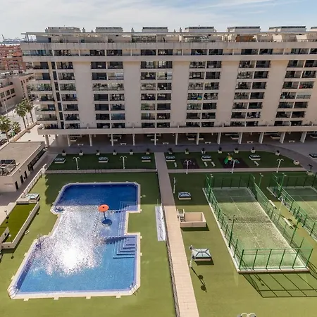 Apartup Patacona Sunrise Duplex I Apartment Valencia