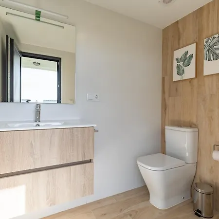 Apartment Apartup Patacona Sunrise Duplex I Valencia