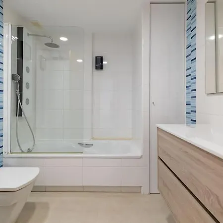 Apartup Patacona Sunrise Duplex I Apartment *